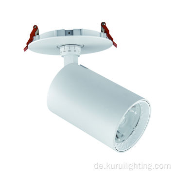 35W Die Cast-Aluminium-LED Runde modulares Hotel Downlight